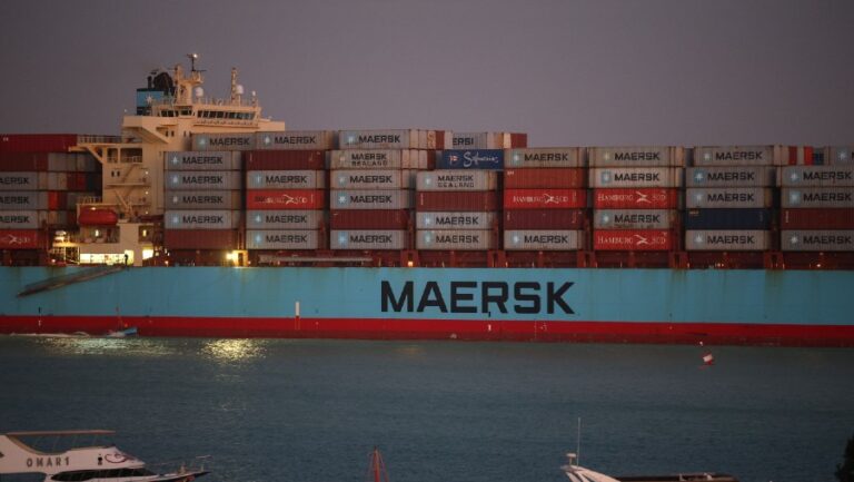 Maersk 