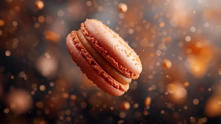 The Rich History of Macaroon