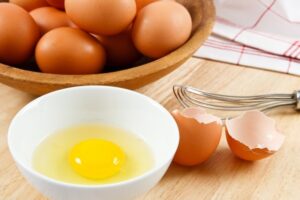 Risiko Konsumsi Telur