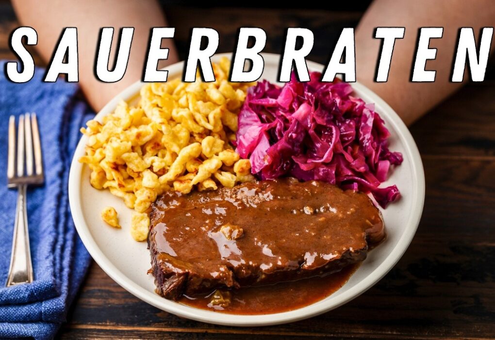 Sauerbraten