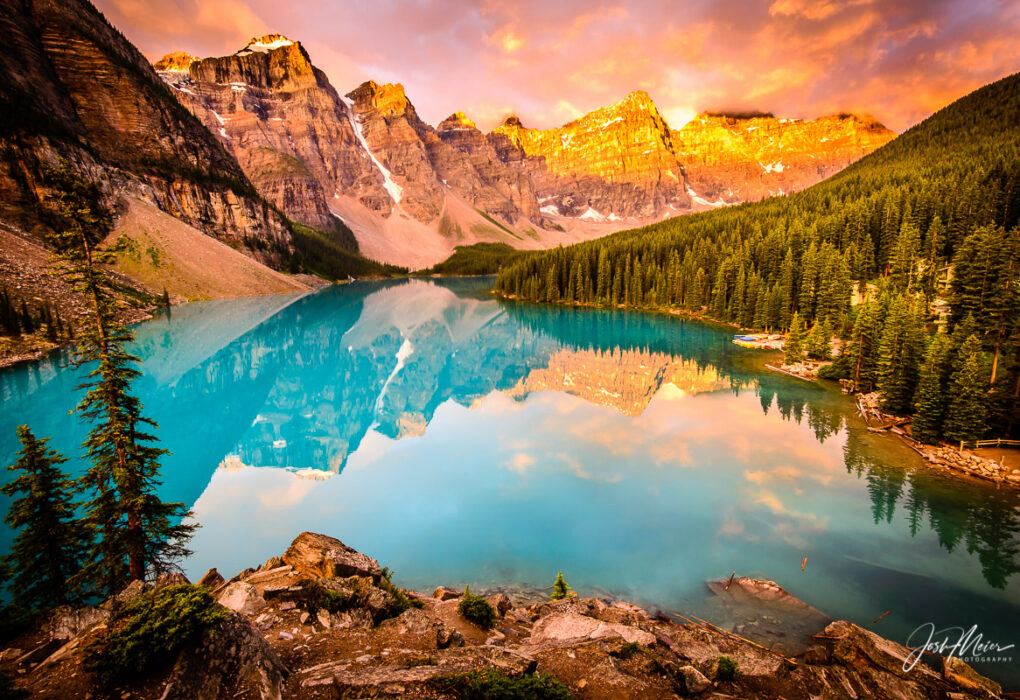 banff national park