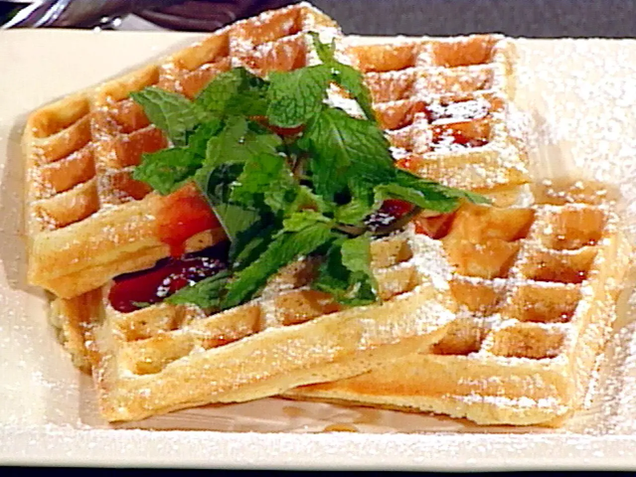 Belgian Waffle