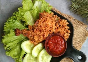Ayam Kremes