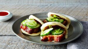 Bao Buns