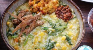Bubur Manado