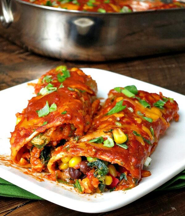 Enchiladas