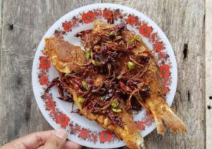 Pakasam Ikan