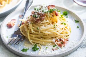 Pasta Carbonara