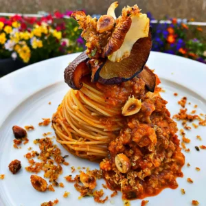 Spaghetti Bolognese: Italy’s Meaty Tomato Pasta Sauce Spaghetti Bolognese