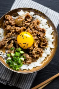 Gyudon