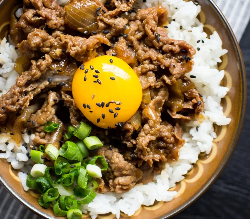 Gyudon