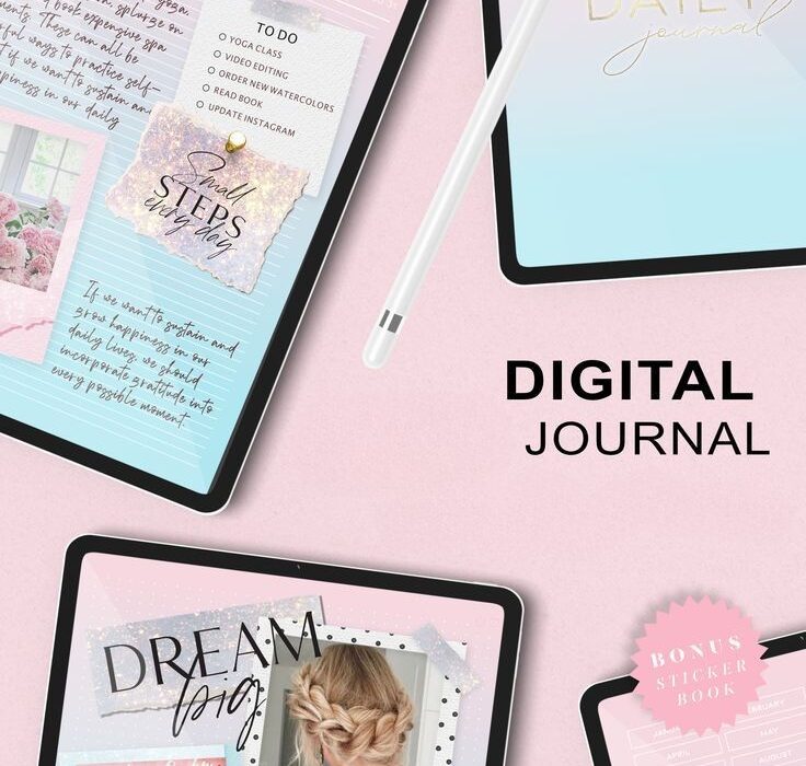 digital journaling