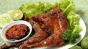 Asal Usul Ayam Kalasan