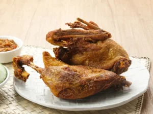 Bebek Goreng