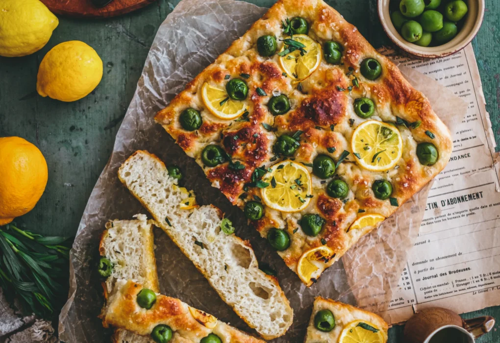 Focaccia