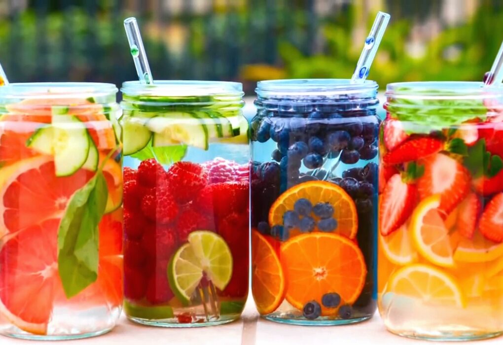 Infused Water