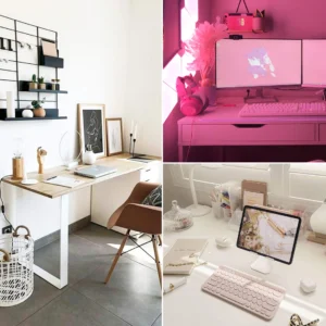 Aesthetic Workspace