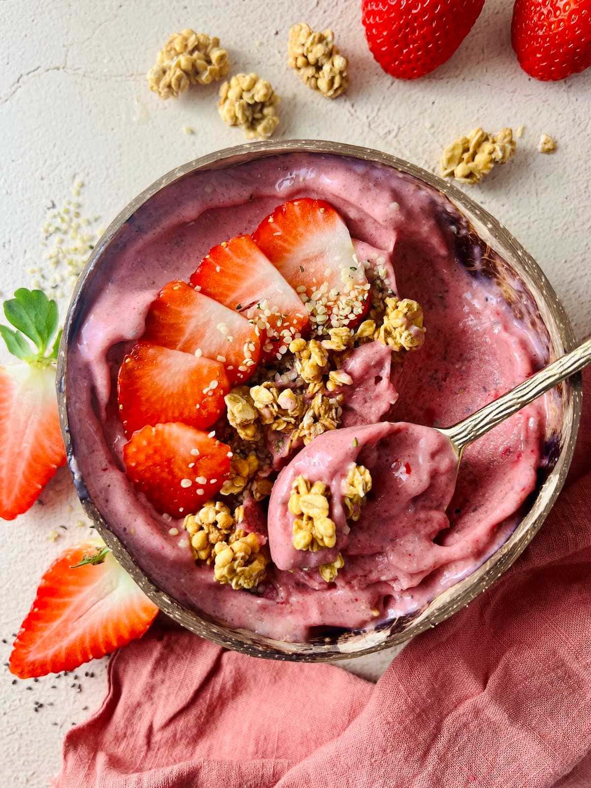 Smoothie Bowl