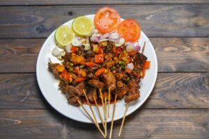 Sate Kambing
