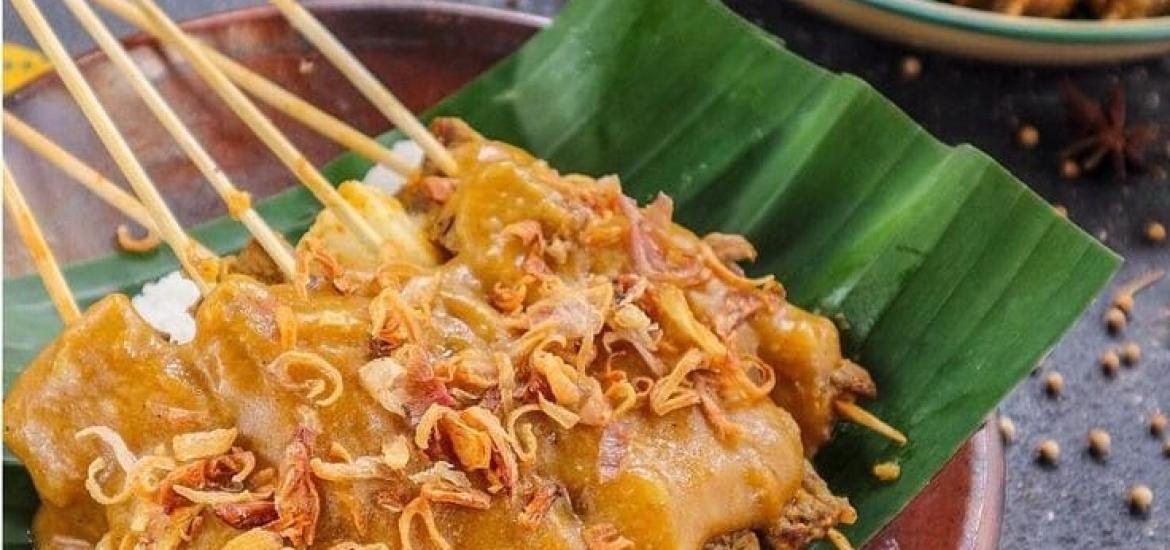 Sate Padang