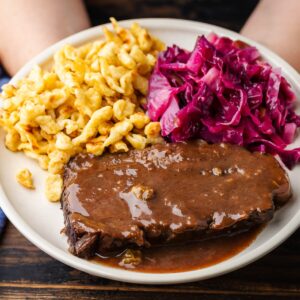 Sauerbraten