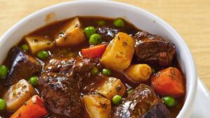 Semur Daging