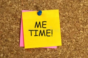 Me Time