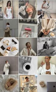 lifestyle influencer