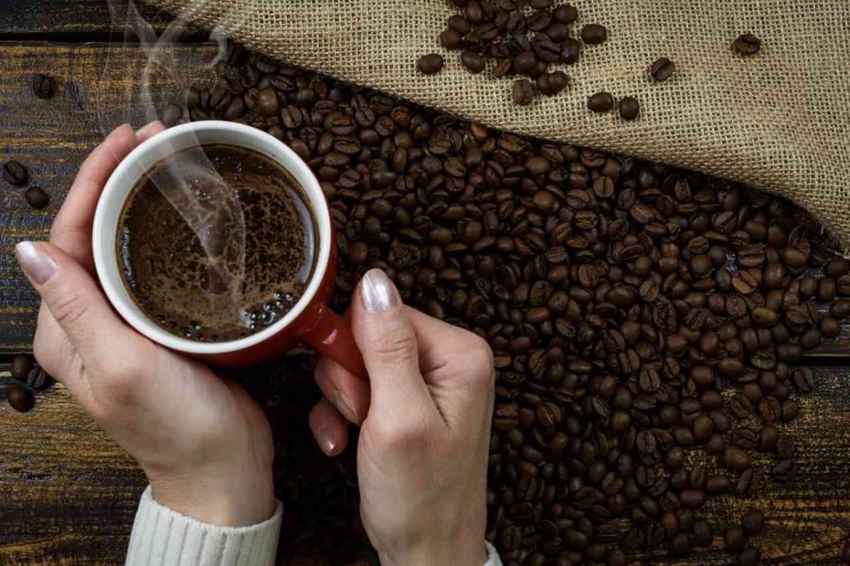 Ritual Kopi Pagi