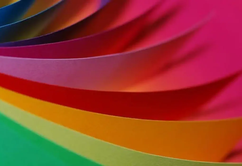 terapi warna