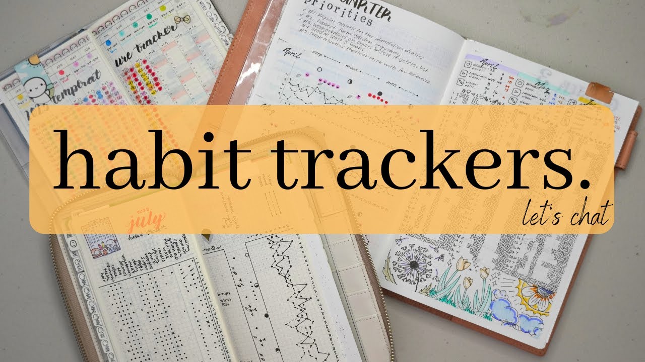 habit tracker efektif