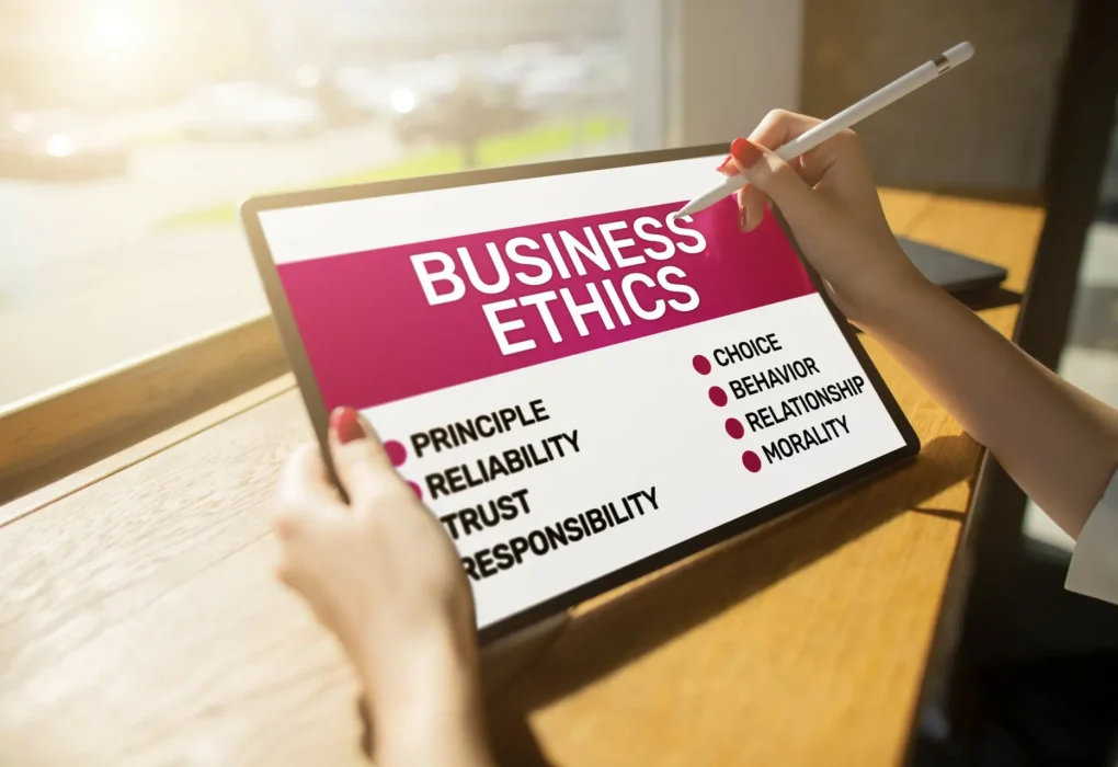 etika bisnis