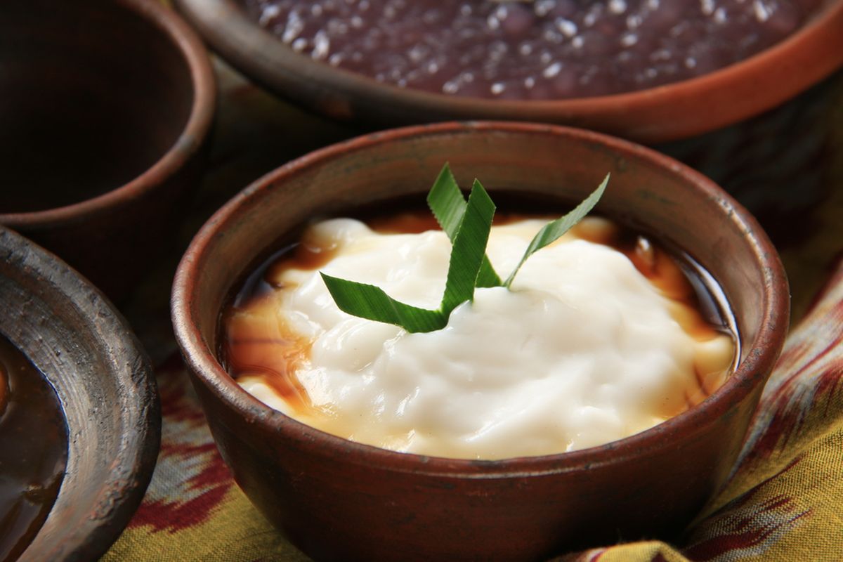 bubur sumsum