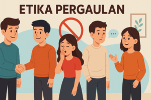 Etika Pergaulan