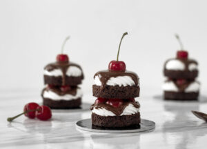 black forest cake