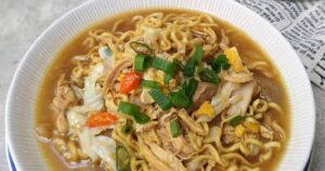 Mie Godog Jawa