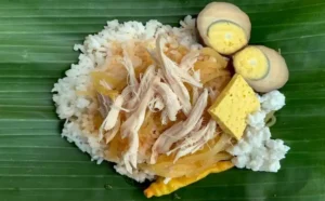 Nasi Liwet Solo