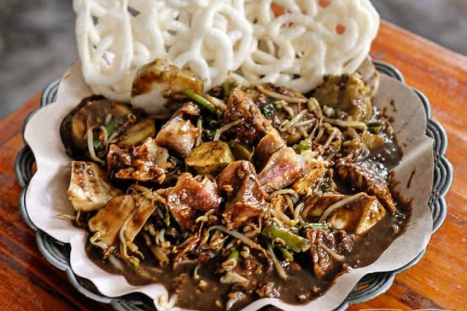 Rujak Cingur