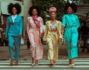 Vintage Fashion