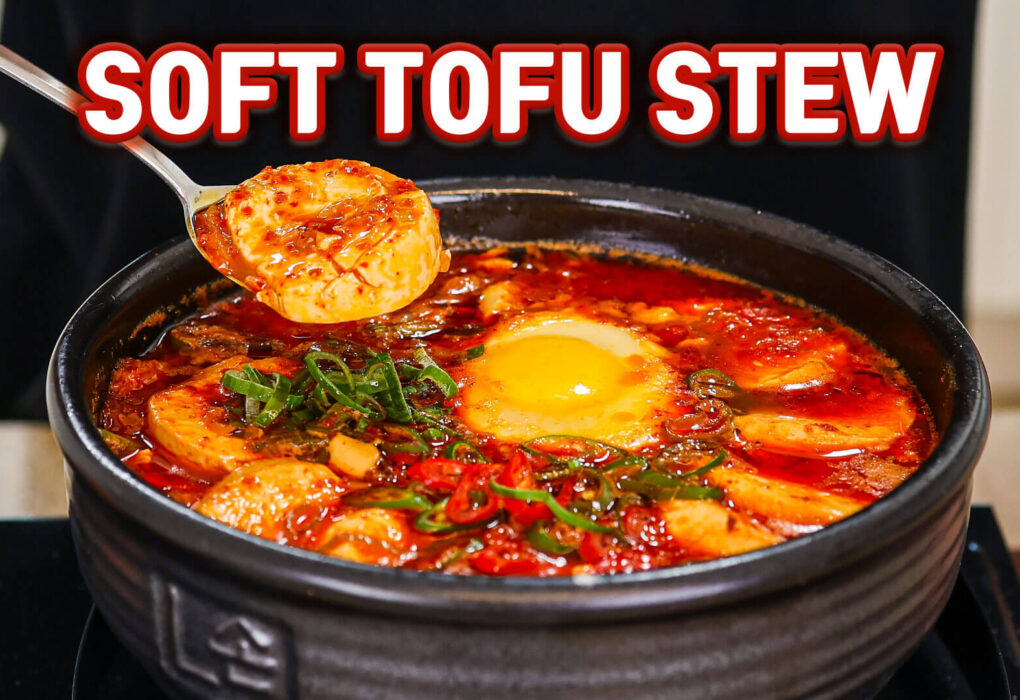Sundubu Jjigae
