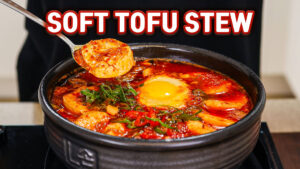 Sundubu Jjigae