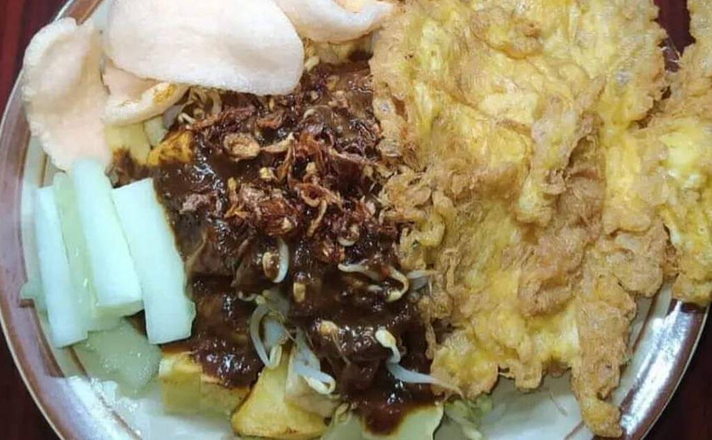 Tahu Tek
