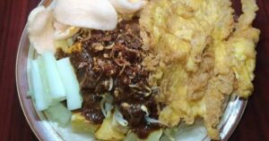 Tahu Tek
