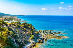 Akamas Peninsula: Surga Alam yang Tersembunyi