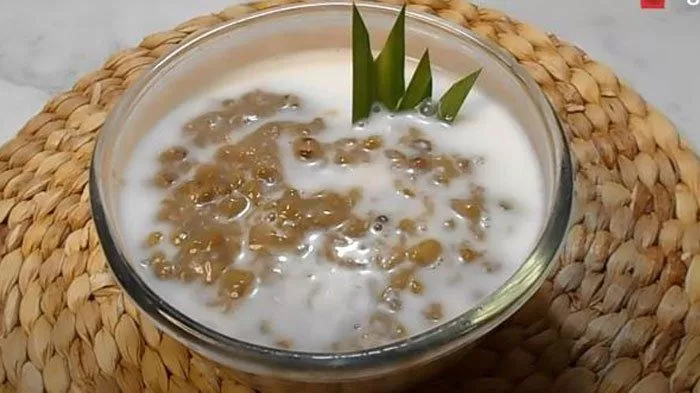 bubur kacang hijau