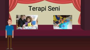 terapi seni