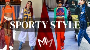 fashion sporty