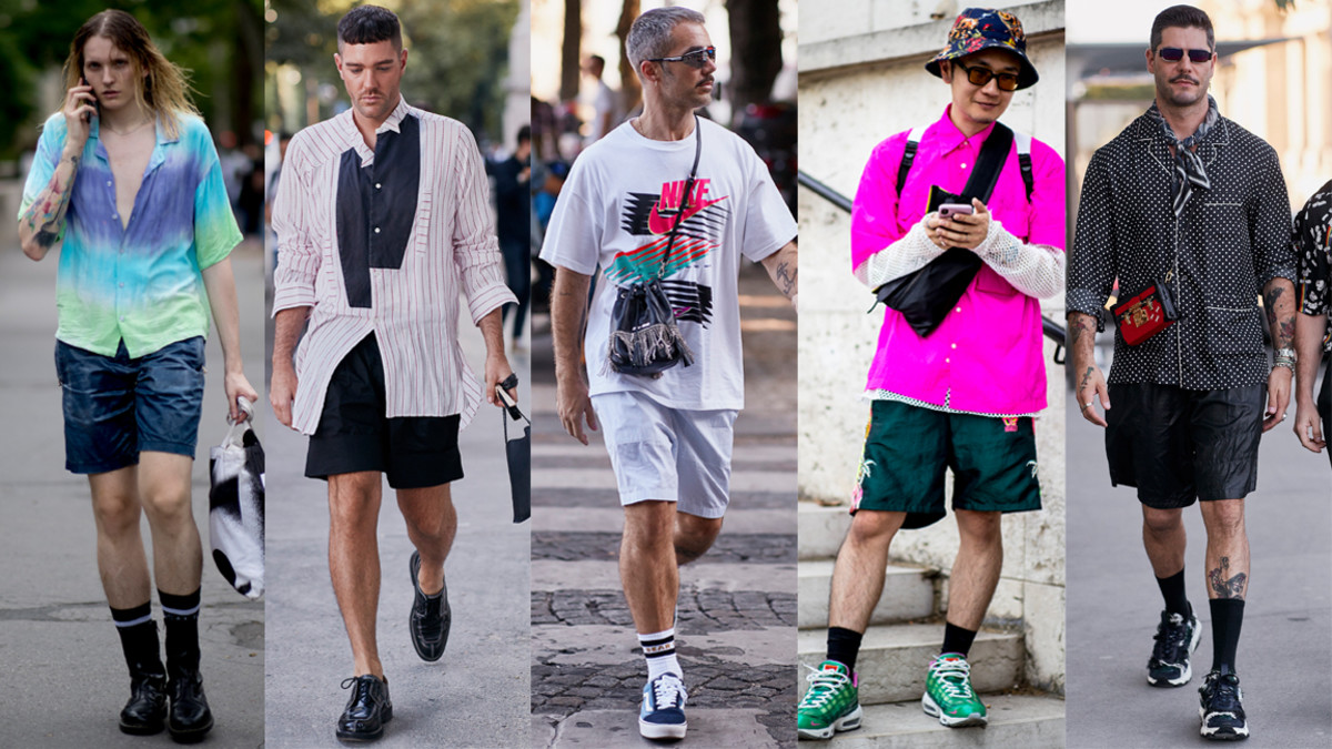 fashion sporty
