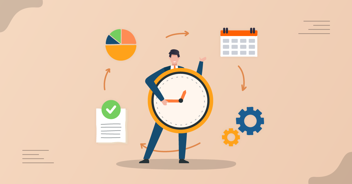 management time