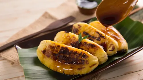 Gapit Pisang, Camilan Manis yang Bikin Ketagihan